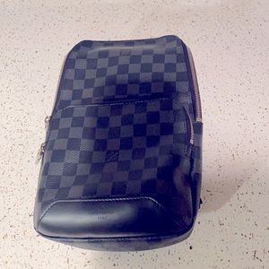 Louis Vuitton Sling messenger bag